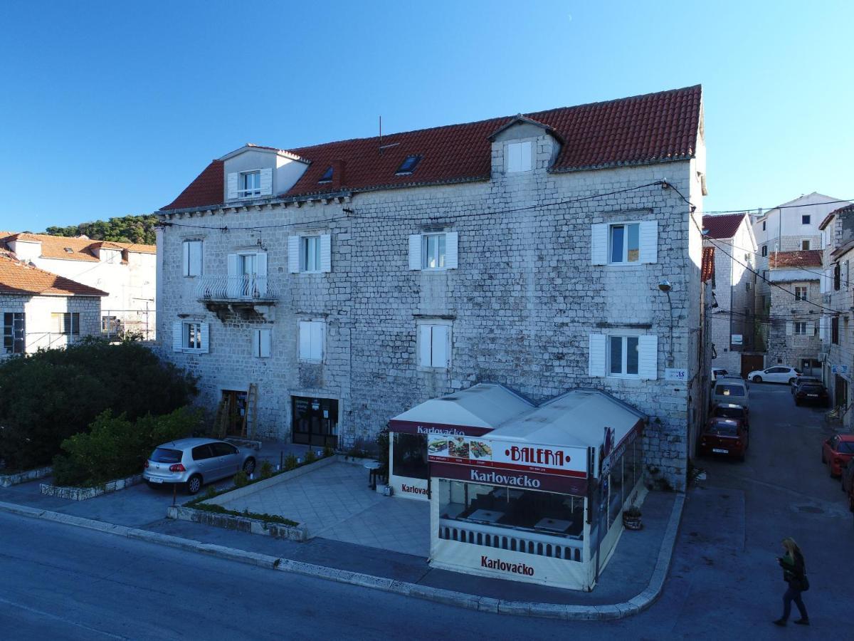 Residence Providenca Trogir Eksteriør bilde
