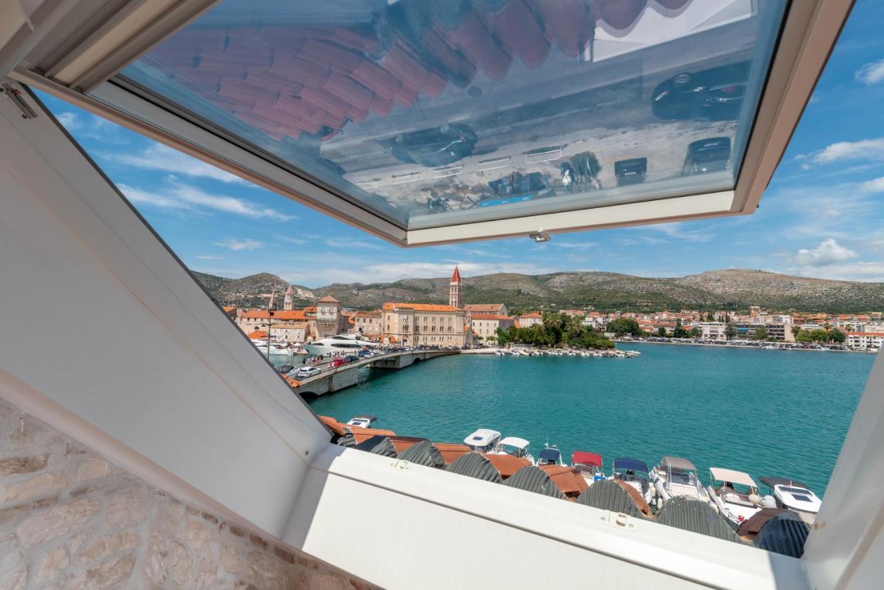 Residence Providenca Trogir Eksteriør bilde