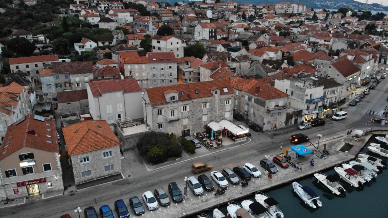 Residence Providenca Trogir Eksteriør bilde