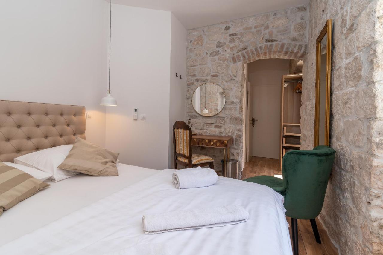 Residence Providenca Trogir Eksteriør bilde