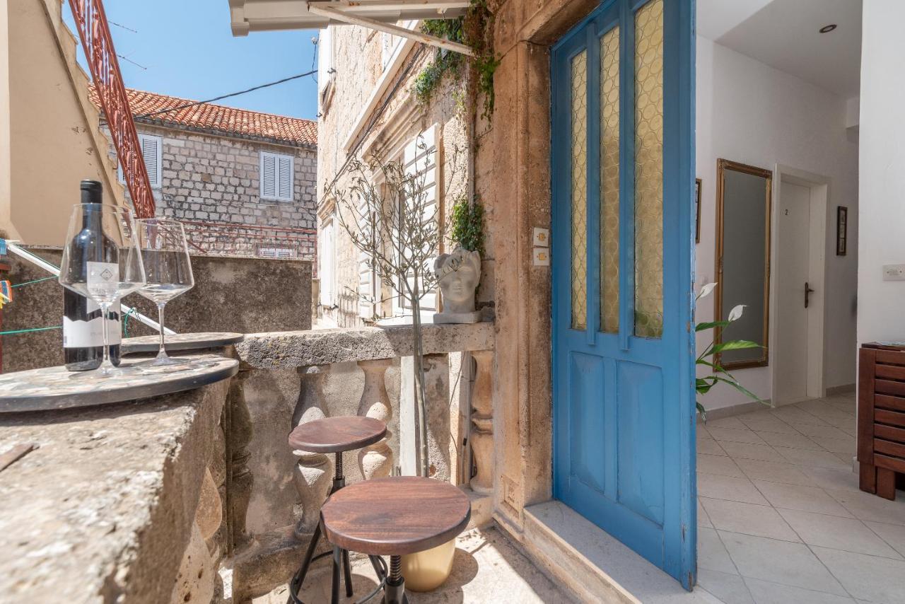 Residence Providenca Trogir Eksteriør bilde