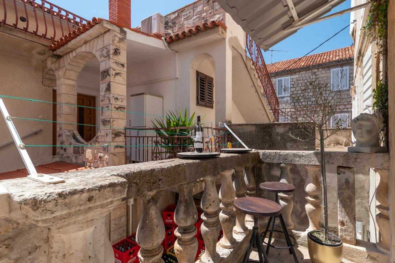 Residence Providenca Trogir Eksteriør bilde