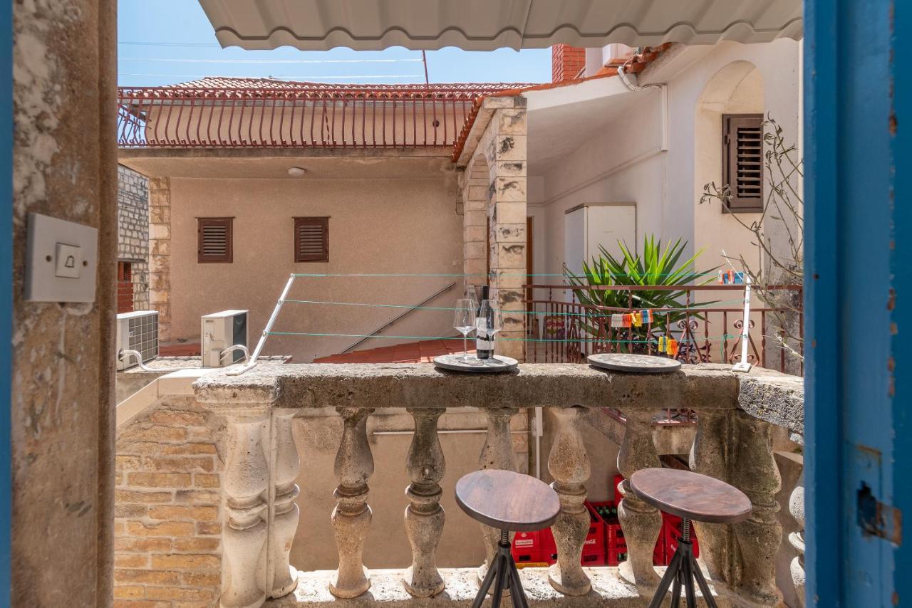 Residence Providenca Trogir Eksteriør bilde