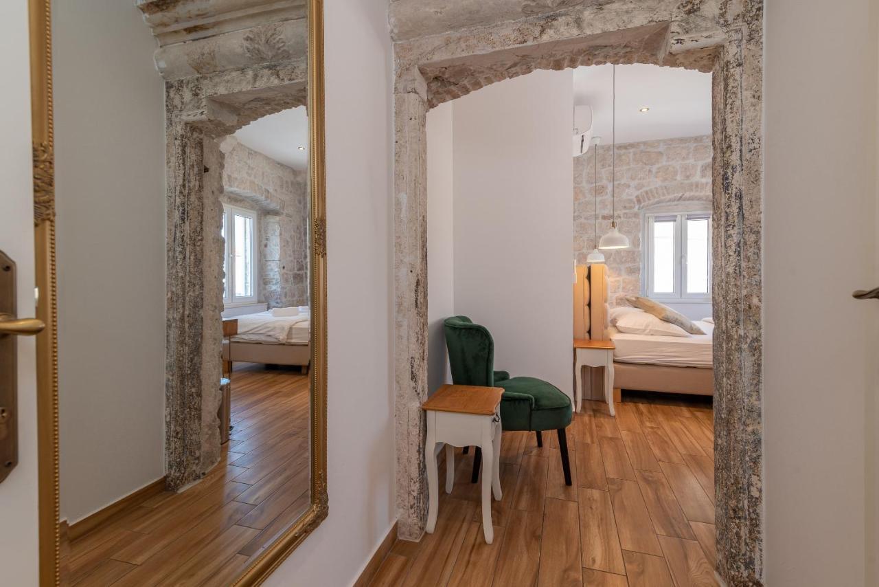 Residence Providenca Trogir Eksteriør bilde
