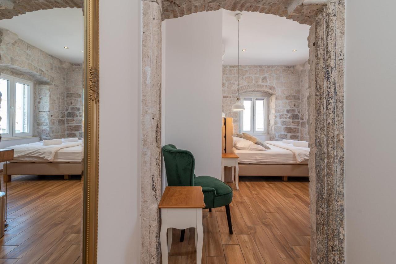 Residence Providenca Trogir Eksteriør bilde